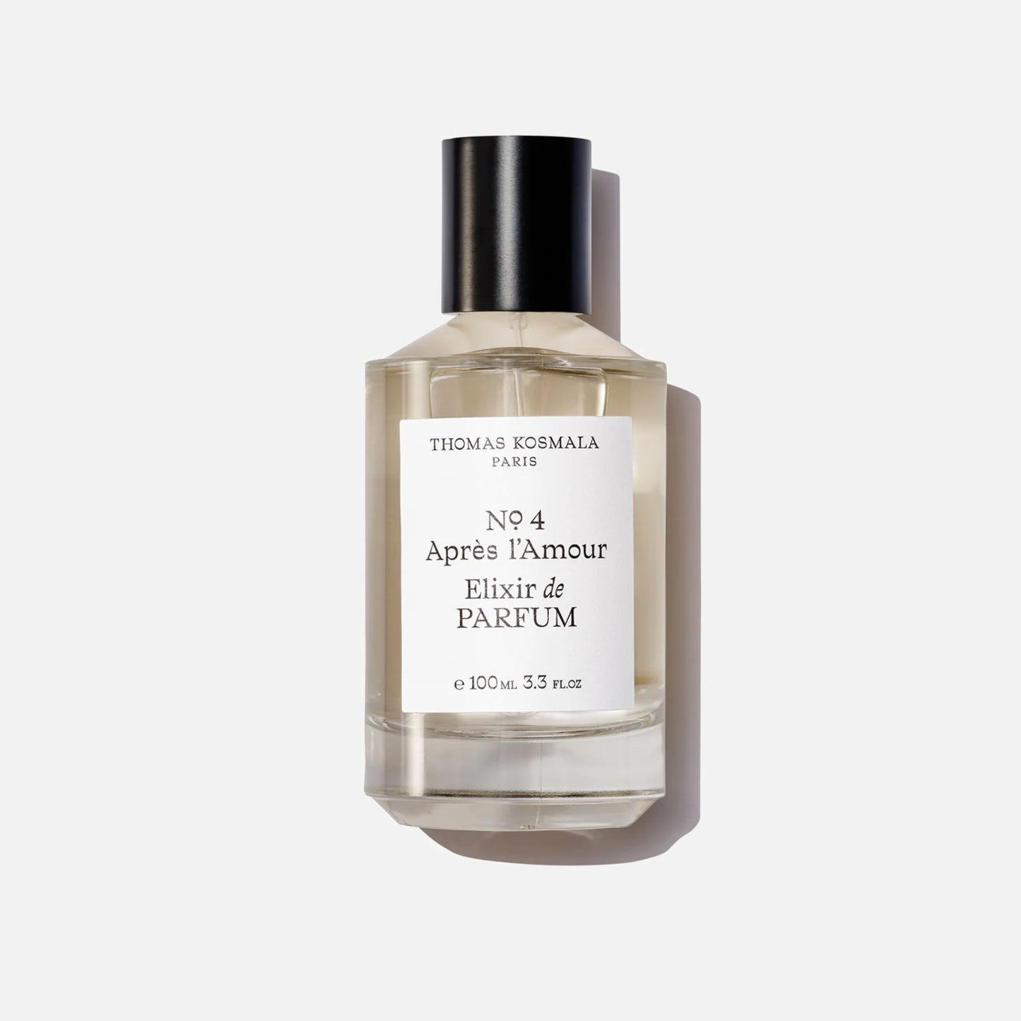 No.4 Après l’Amour Elixir