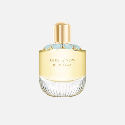 Girl of Now