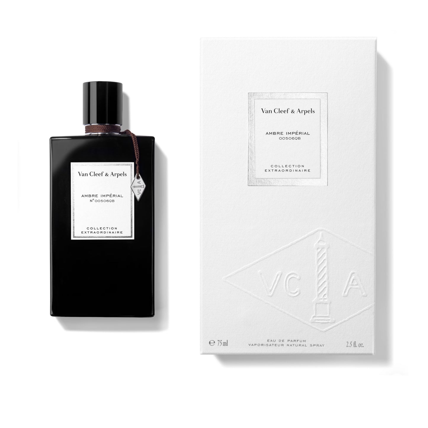 Van Cleef & Arpels Ambre Imperial Unisex Eau de Parfum - 75ml