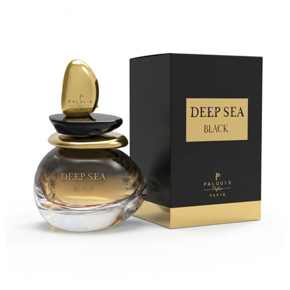 Deep Sea Black