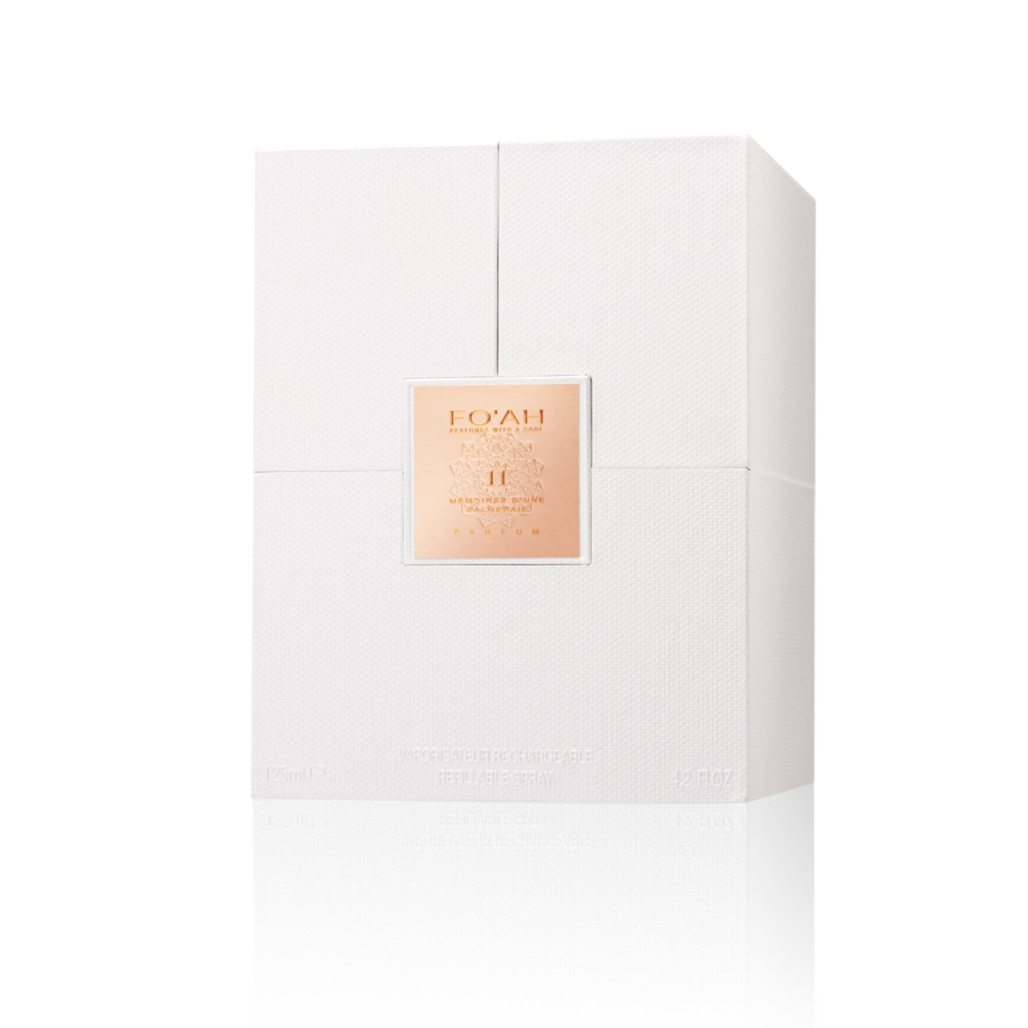 FO'AH Mémoires d'une Palmeraie 11 Philae Eau de Parfum - 125ml