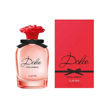 Dolce&Gabbana Dolce Rose Women's Eau de Toilette - 75ml