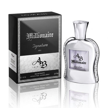 Lomani AB Spirit Millionaire Signature Men's Eau de Toilette - 100ml