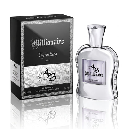 Lomani AB Spirit Millionaire Signature Men's Eau de Toilette - 100ml