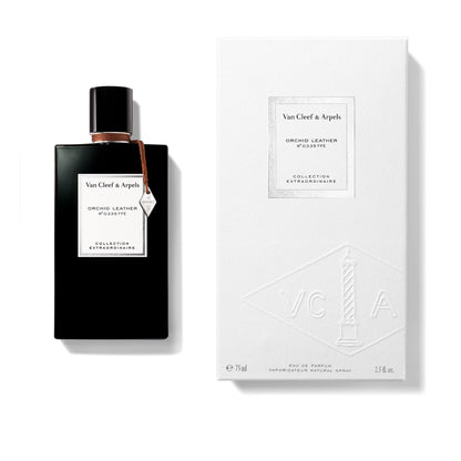 Van Cleef & Arpels Orchid Leather Unisex Eau de Parfum - 75ml