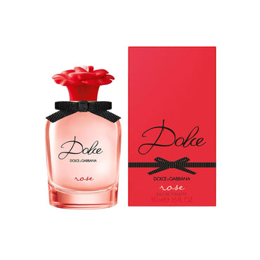 Dolce&Gabbana Dolce Rose Women's Eau de Toilette - 50ml