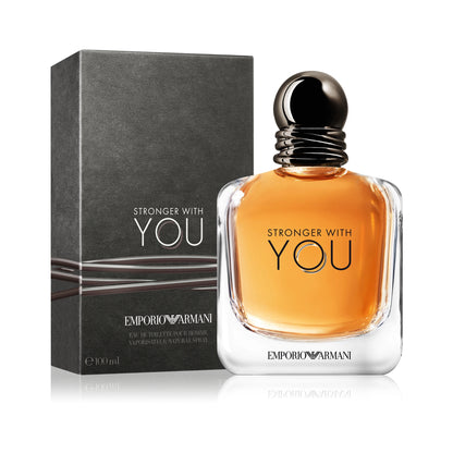 Armani Emporio Armani Stronger With You Men's Eau de Toilette - 100ml