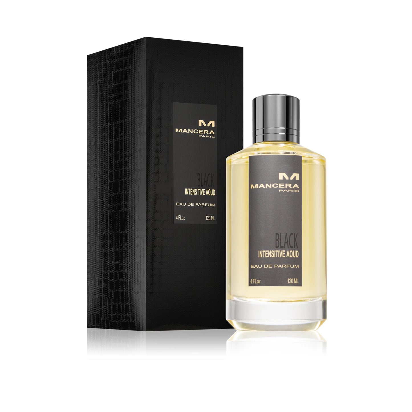 Black Intensitive Aoud