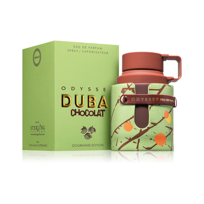 Armaf Odyssey Dubai Chocolat Gourmand Edition Unisex Eau de Parfum - 100ml