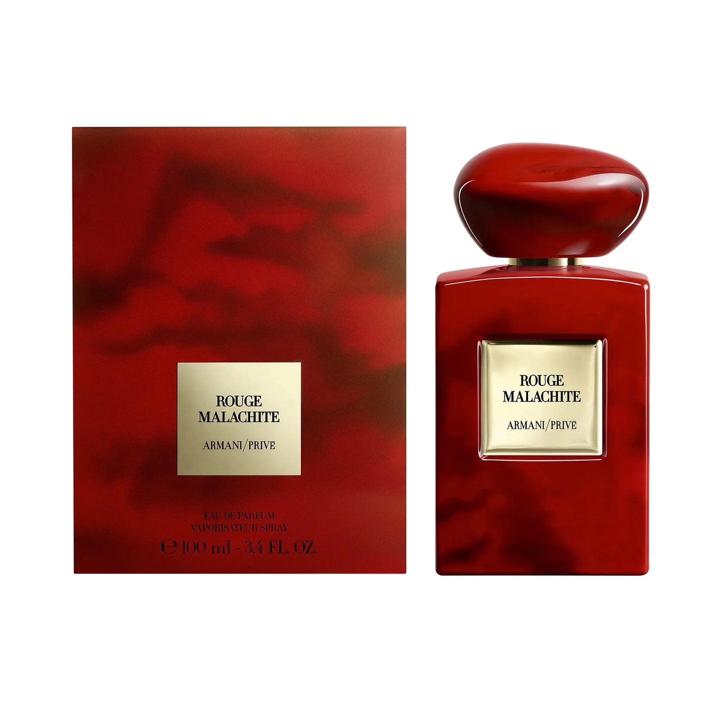 Armani Privé Rouge Malachite Unisex Eau de Parfum - 100ml