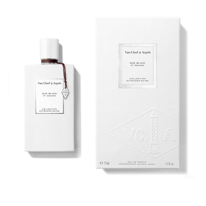 Van Cleef & Arpels Oud Blanc Unisex Eau de Parfum - 75ml