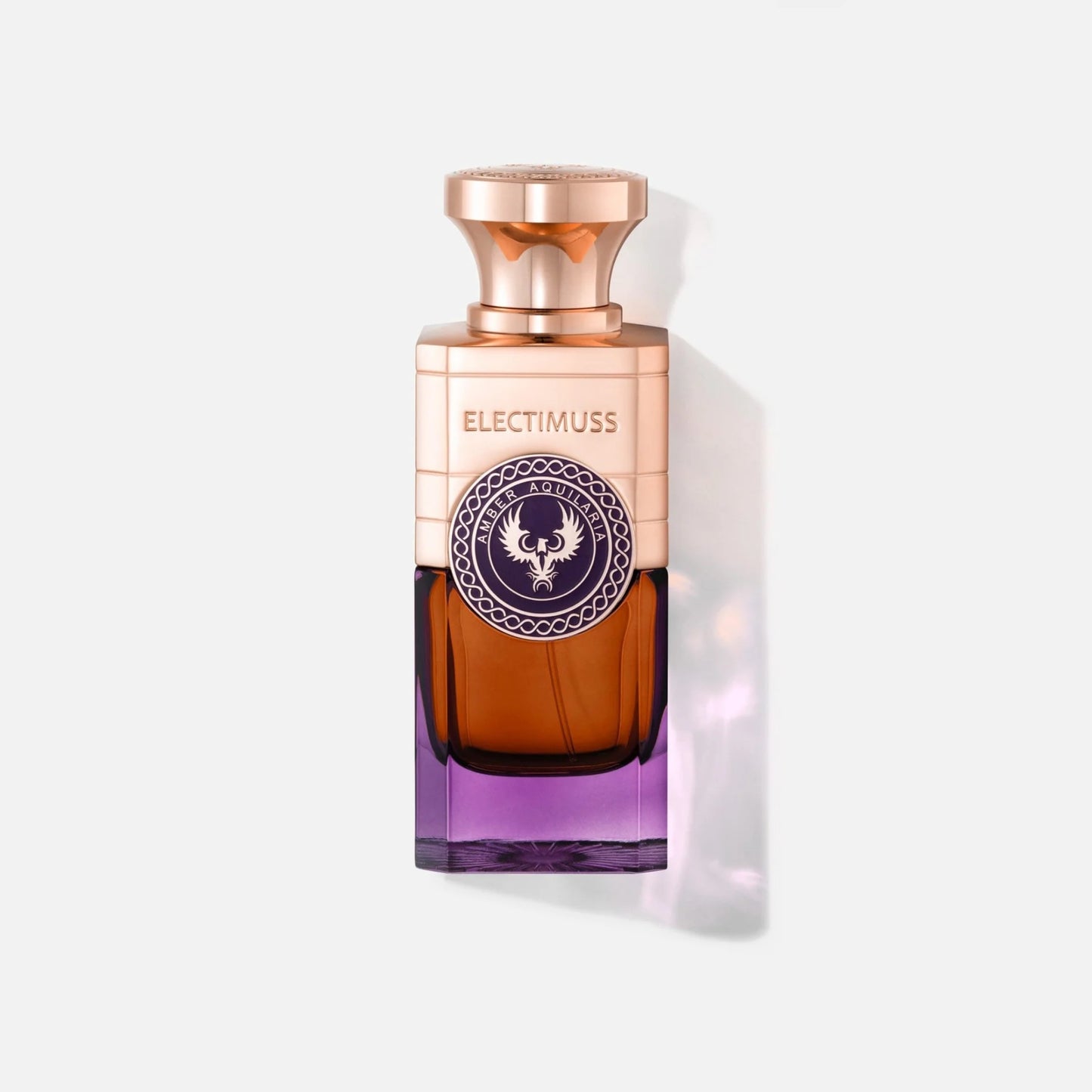 Electimuss Amber Aquilaria Unisex Pure Parfum - 100ml