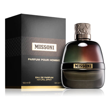 Missoni Parfum Pour Homme Men's Eau de Parfum - 100ml