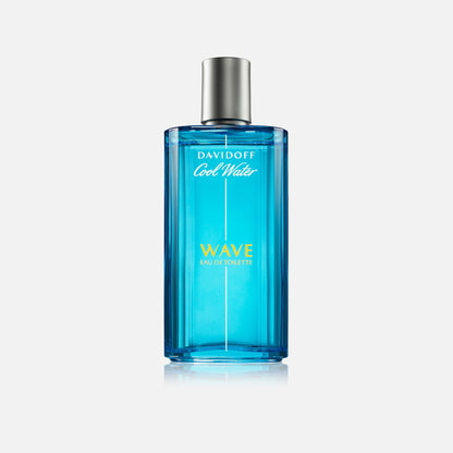 Davidoff Cool Water Wave Men's Eau de Toilette - 125ml
