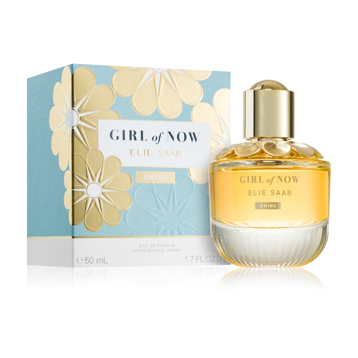 Elie Saab Girl of Now Shine Women's Eau de Parfum - 50ml