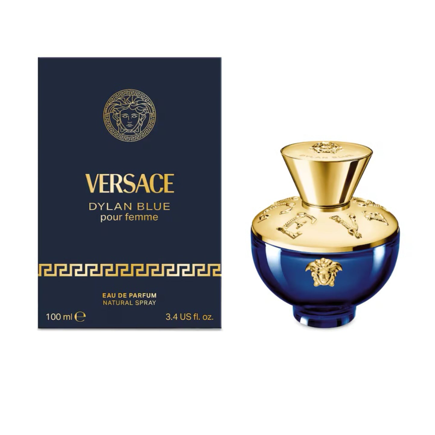 Dylan Blue Pour Femme