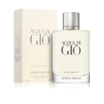 Armani Acqua di Giò Men's Eau de Toilette - 100ml