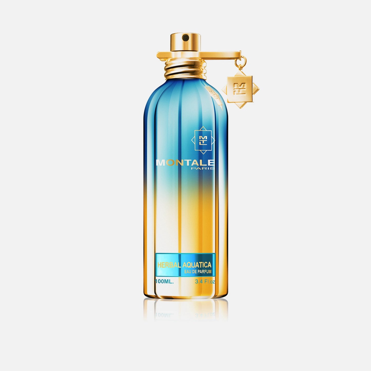 Montale Herbal Aquatica Unisex Eau de Parfum - 100ml