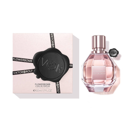 Viktor & Rolf Flowerbomb Women's Eau de Parfum - 50ml