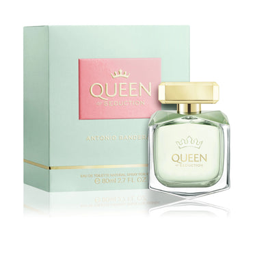 Antonio Banderas Queen of Seduction Women's Eau de Toilette - 80ml