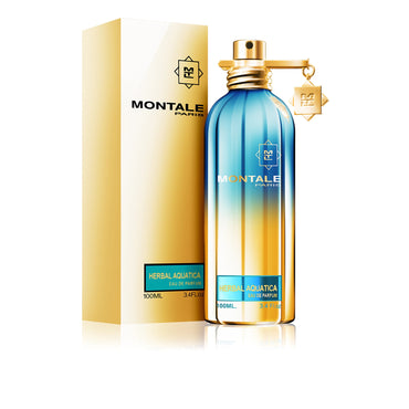 Montale Herbal Aquatica Unisex Eau de Parfum - 100ml
