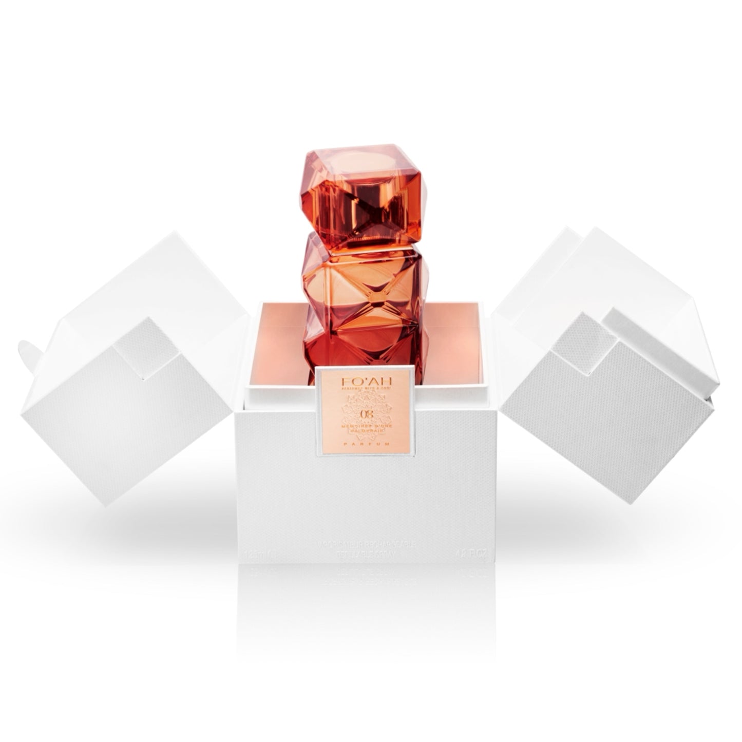 FO'AH Mémoires d'une Palmeraie 08 Alhambra Eau de Parfum - 125ml