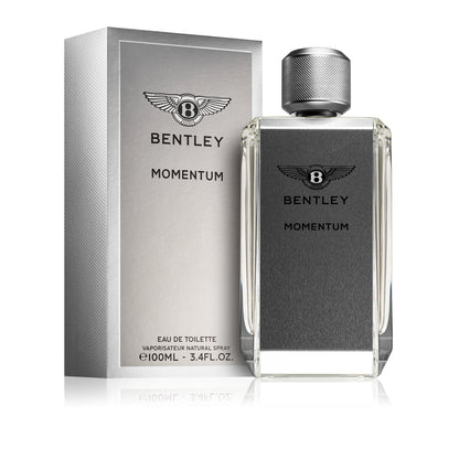Bentley Momentum Men's Eau de Toilette - 100ml
