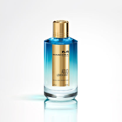 Aoud Lemon Mint