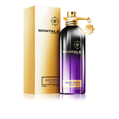 Montale Aoud Sense Unisex Eau de Parfum - 100ml