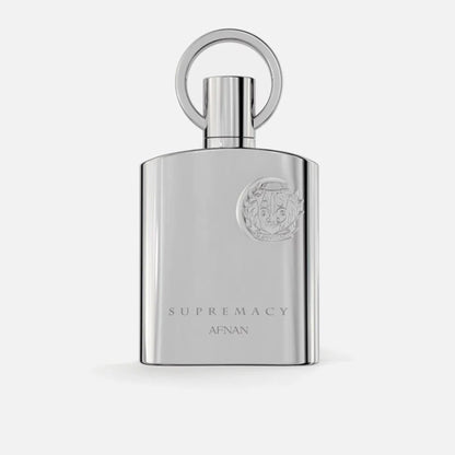 Afnan Perfumes Supremacy Silver Men's Eau de Parfum - 150ml