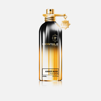 Montale Amber Musk Unisex Eau de Parfum - 100ml