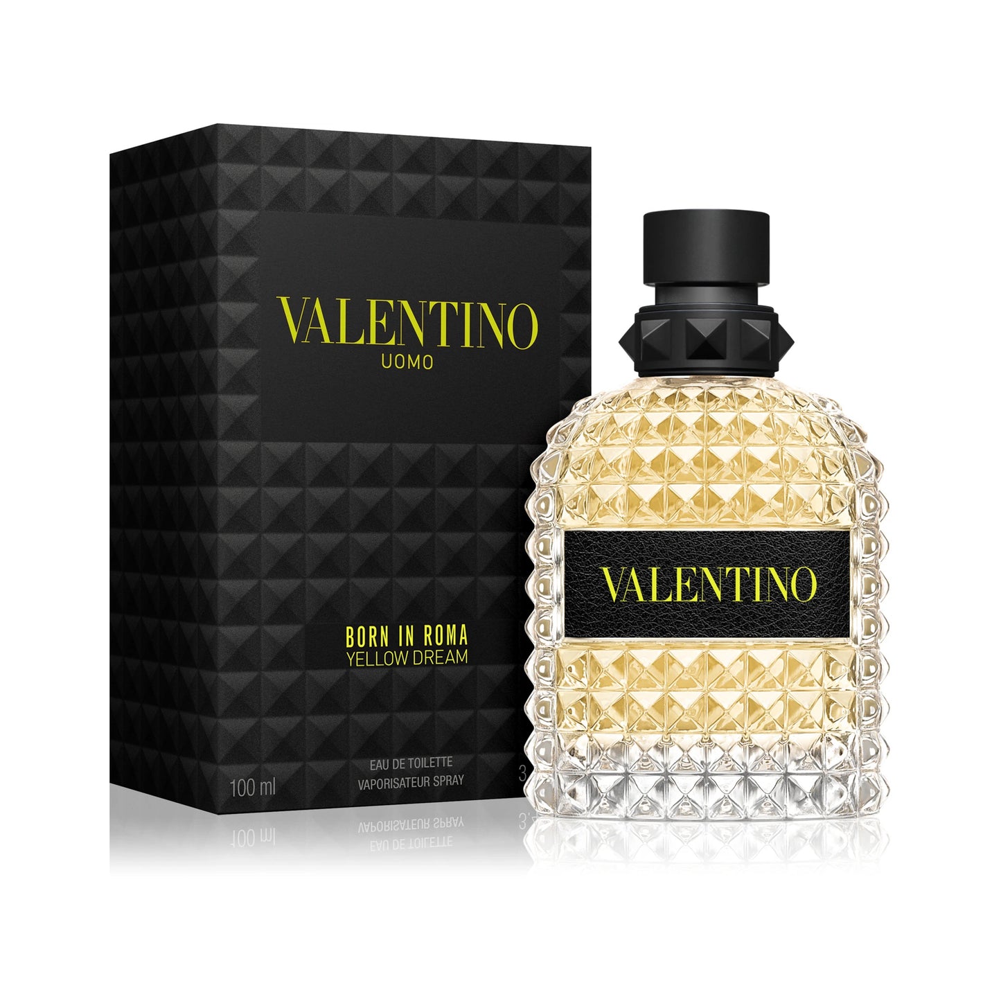 Valentino Uomo Born In Roma Yellow Dream Men's Eau de Toilette - 100ml