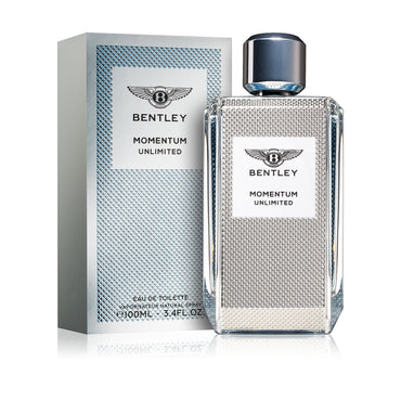 Bentley Momentum Unlimited Men's Eau de Toilette - 100ml