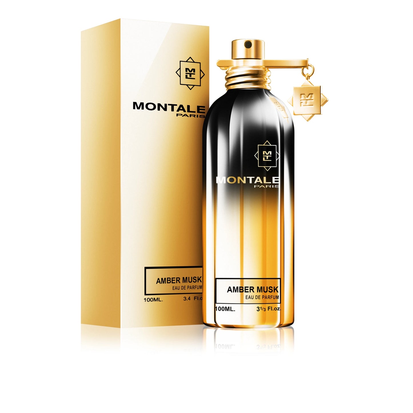 Montale Amber Musk Unisex Eau de Parfum - 100ml