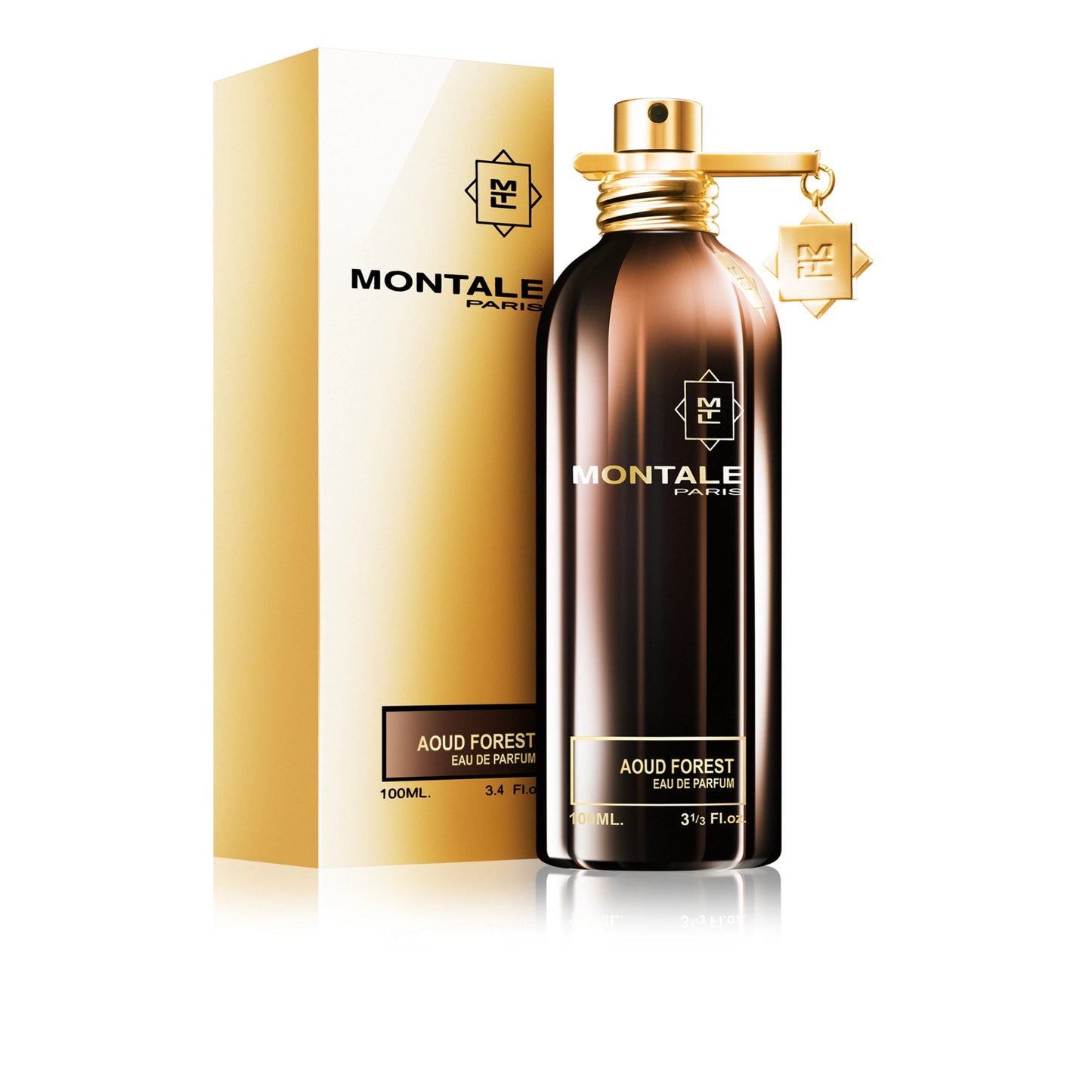 Montale Aoud Forest Unisex Eau de Parfum - 100ml