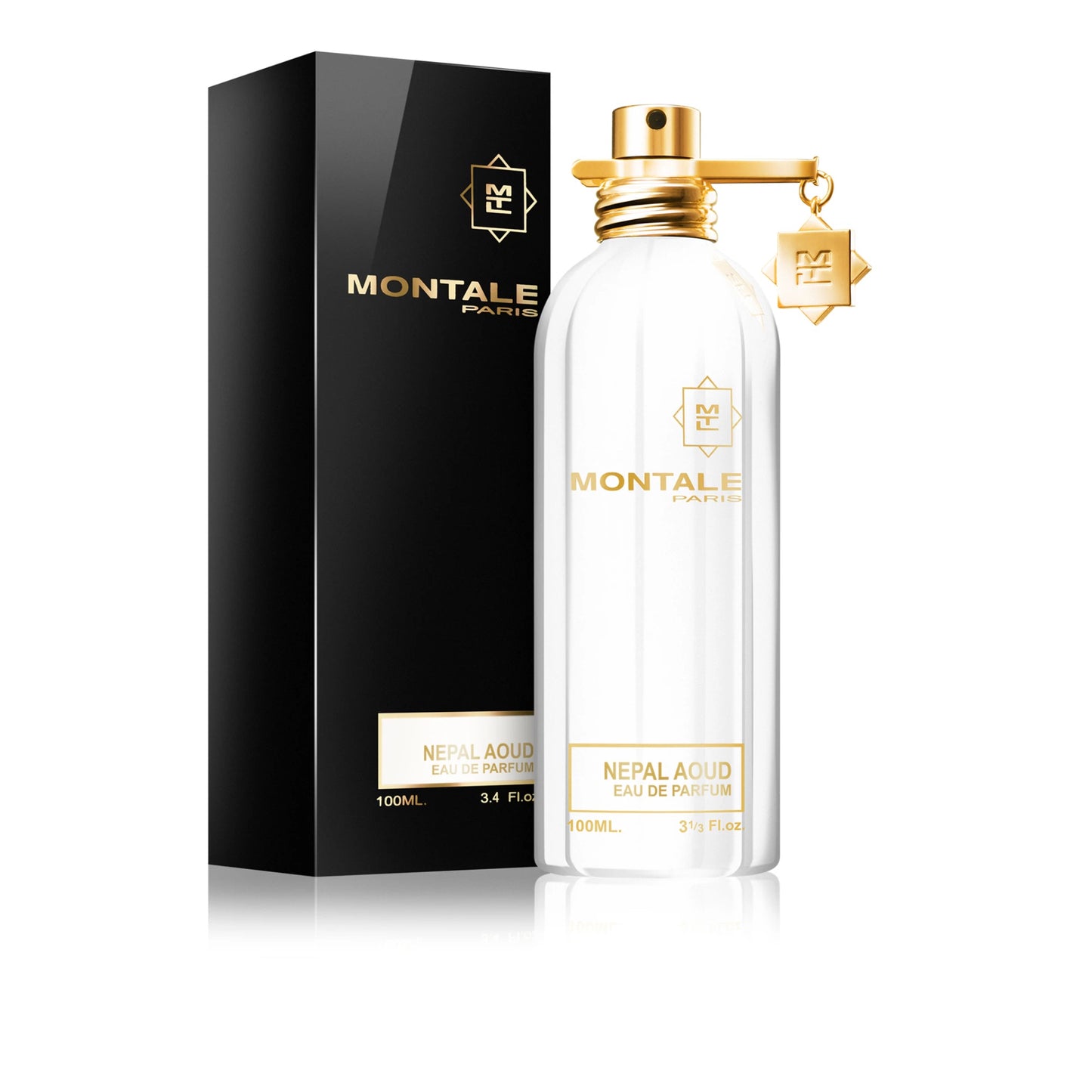 Montale Nepal Aoud Unisex Eau de Parfum - 100ml