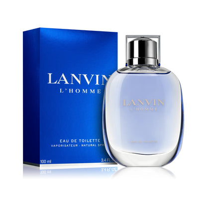 Lanvin L'Homme Men's Eau de Toilette - 100ml