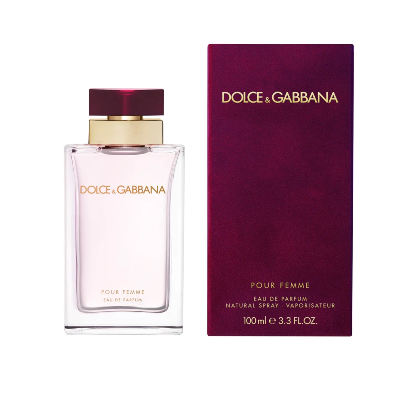 Dolce&Gabbana Pour Femme Women's Eau de Parfum - 100ml