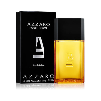 Azzaro Pour Homme Men's Eau de Toilette - 50ml