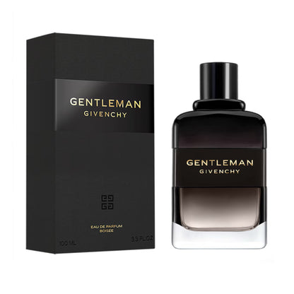 Gentleman Boisée
