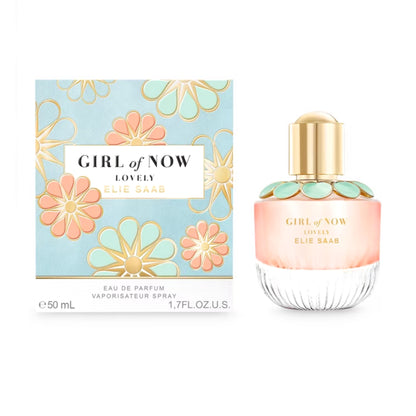 Girl of Now Lovely