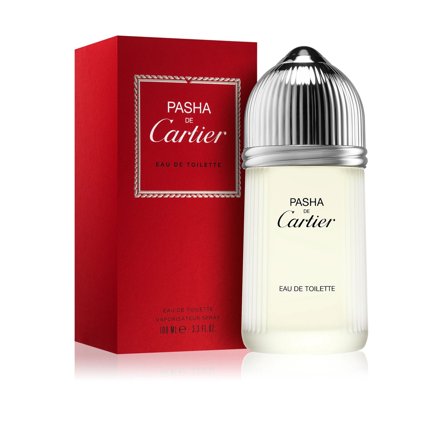 Pasha de Cartier