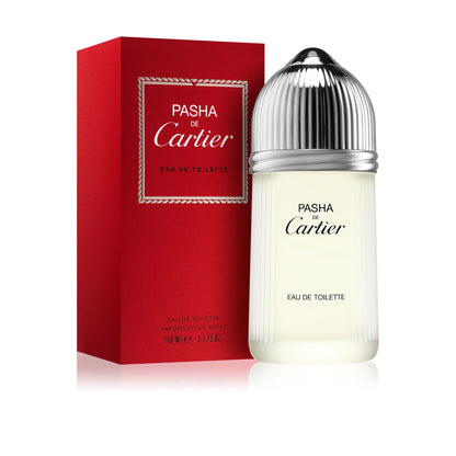Pasha de Cartier