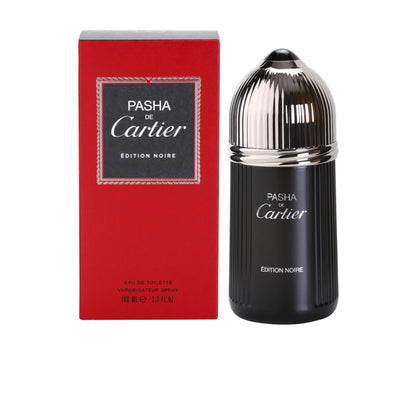 Pasha de Cartier Edition Noire