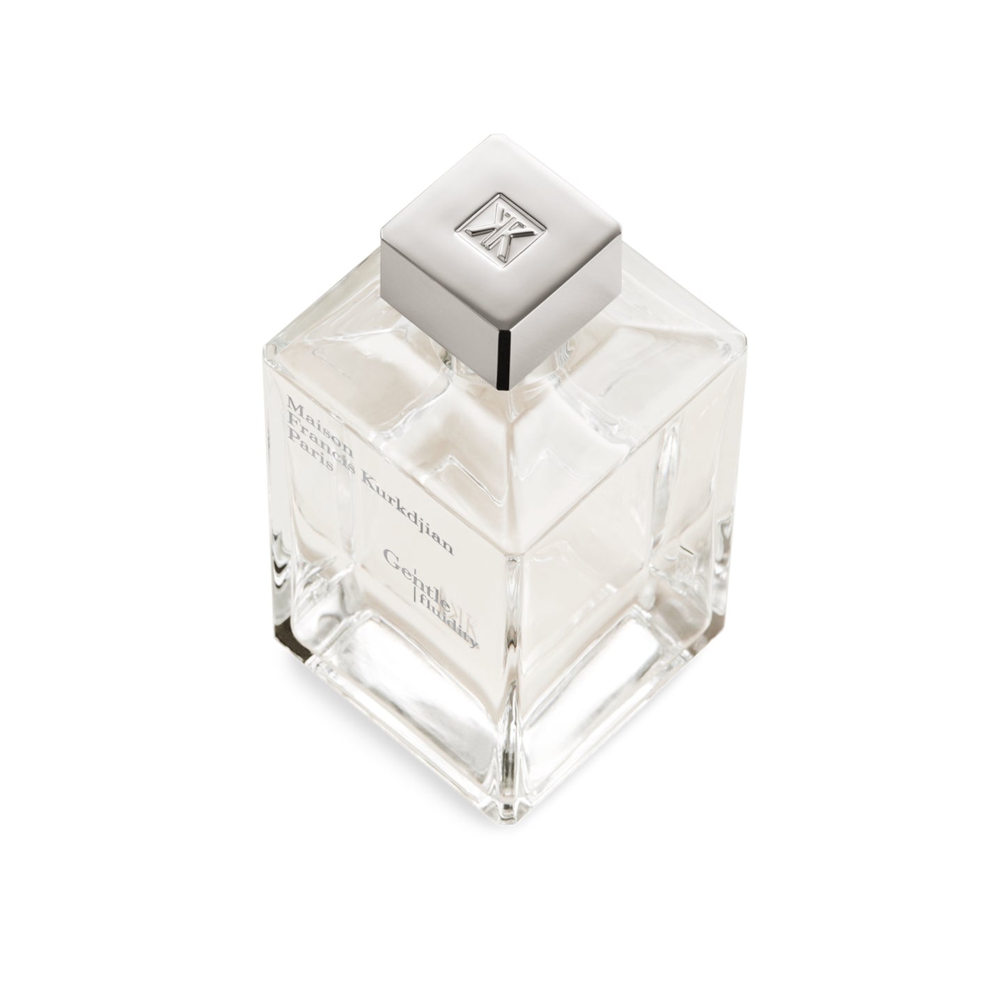 Gentle fluidity Silver Edition