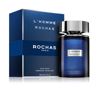 L’Homme Rochas