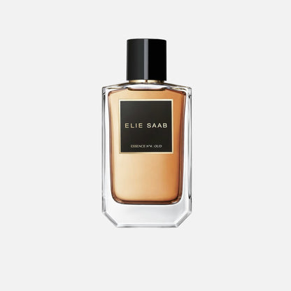 Elie Saab Essence Nº4 Oud Unisex Eau de Parfum - 100ml
