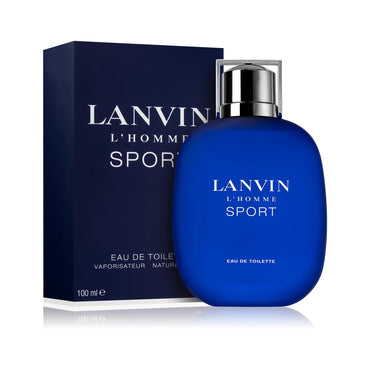 Lanvin L'Homme Sport Men's Eau de Toilette - 100ml