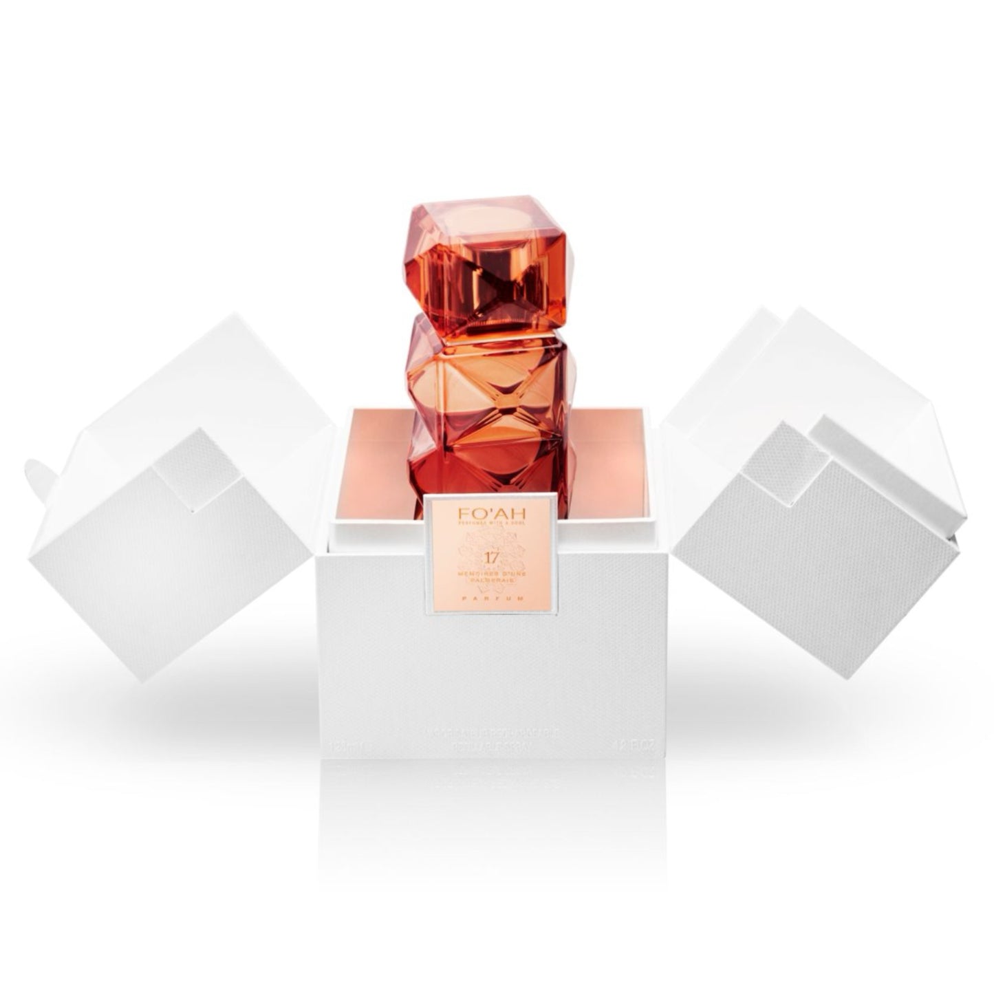 FO'AH Mémoires d'une Palmeraie 17 Kebun Raya Eau de Parfum - 125ml