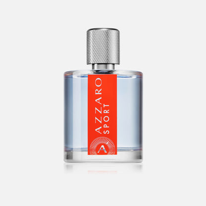 Azzaro Sport Men's Eau de Toilette - 100ml